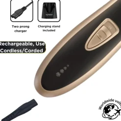 Supreme Trimmer T-Shaper™ DLC Trimmer - Gold