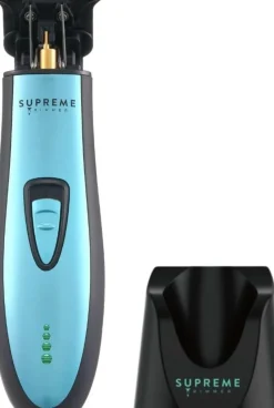 Supreme Trimmer T-Shaper™ DLC Trimmer - Light Blue