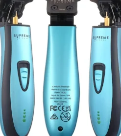 Supreme Trimmer T-Shaper™ DLC Trimmer - Light Blue