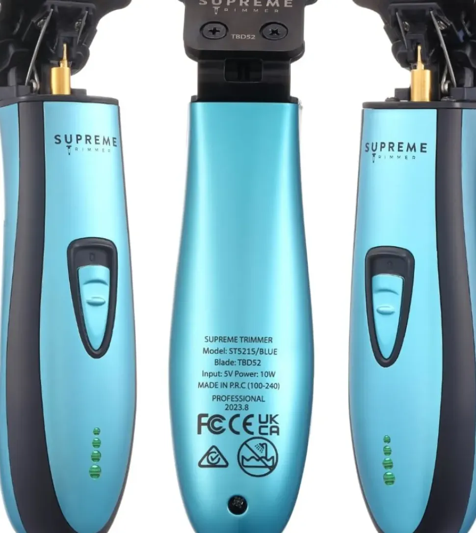 Supreme Trimmer T-Shaper™ DLC Trimmer - Light Blue