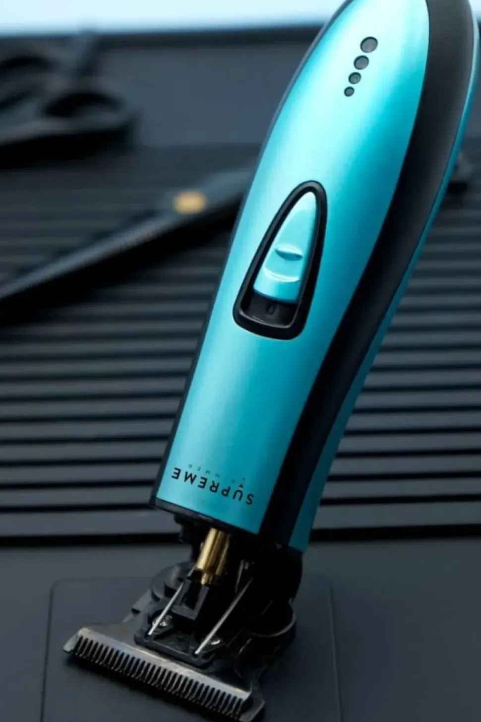 Supreme Trimmer T-Shaper™ DLC Trimmer - Light Blue