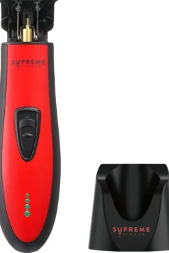 Supreme Trimmer T-Shaper™ DLC Trimmer - Red
