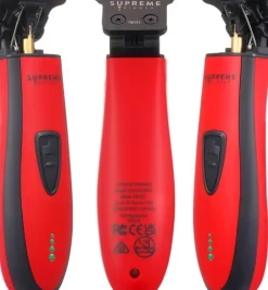Supreme Trimmer T-Shaper™ DLC Trimmer - Red