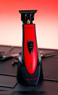 Supreme Trimmer T-Shaper™ DLC Trimmer - Red