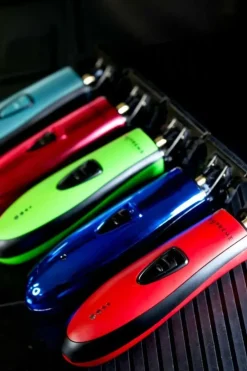 Supreme Trimmer T-Shaper™ DLC Trimmer - Red
