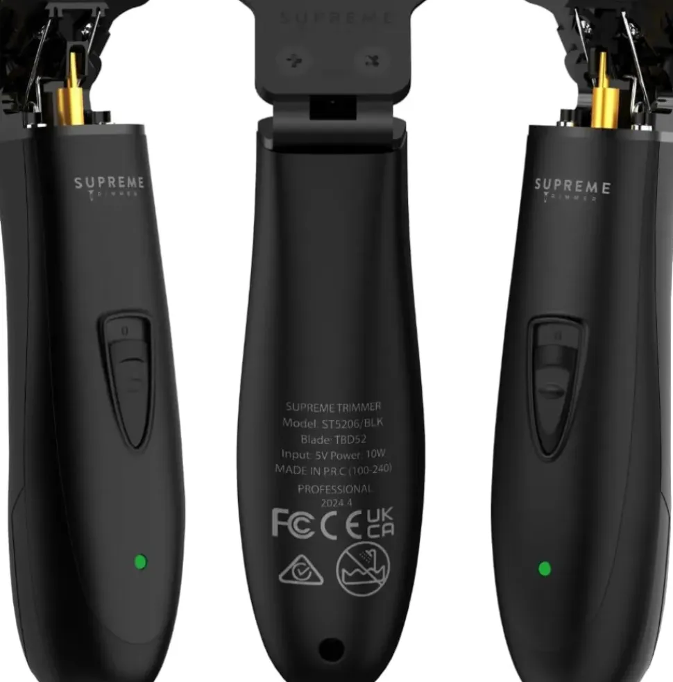 Supreme Trimmer T-Shaper™ Trimmer - Black