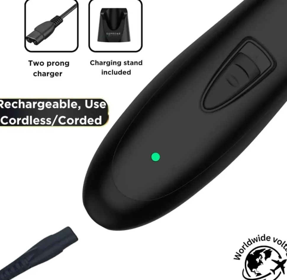 Supreme Trimmer T-Shaper™ Trimmer - Black