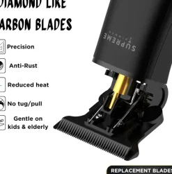 Supreme Trimmer T-Shaper™ Trimmer - Black