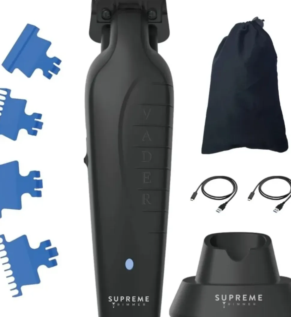 Supreme Trimmer VADER™ Trimmer Black