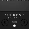 Supreme Trimmer Vader™ Trimmer Replacement Graphite DLC Blade