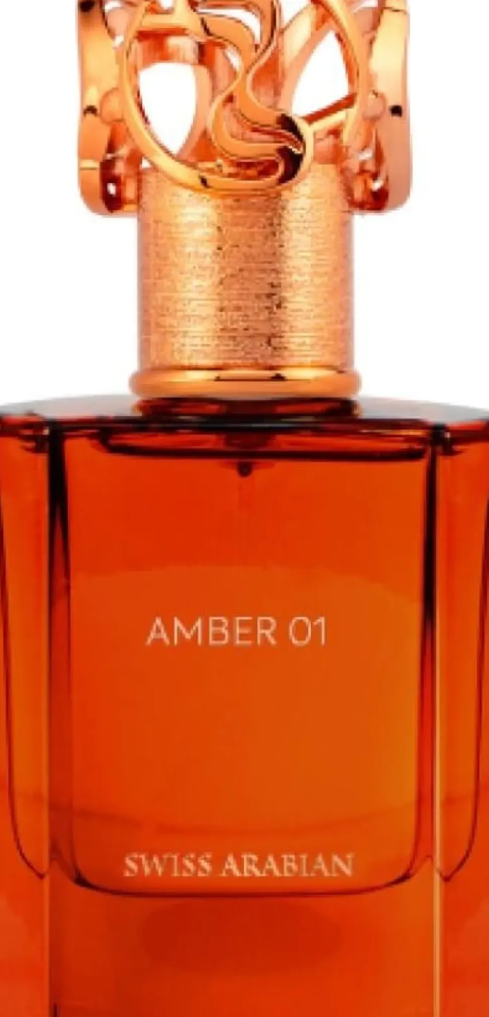 Swiss Arabian Amber 07 Unisex EDP 50 ml