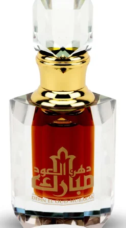 Swiss Arabian Dehn El Oud Mubarak Unisex CPO 6 ml