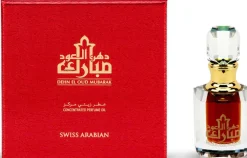 Swiss Arabian Dehn El Oud Mubarak Unisex CPO 6 ml