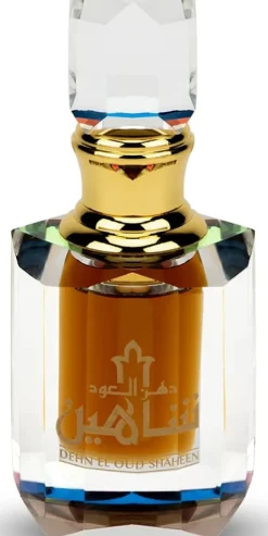 Swiss Arabian Dehn El Oud Shaheen Unisex CPO 6 ml
