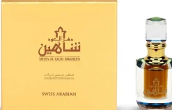 Swiss Arabian Dehn El Oud Shaheen Unisex CPO 6 ml