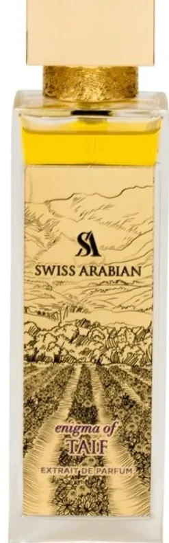 Swiss Arabian Enigma of Taif Extrait 100 ml