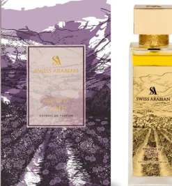 ​Swiss Arabian Enigma of Taif Extrait 100 ml