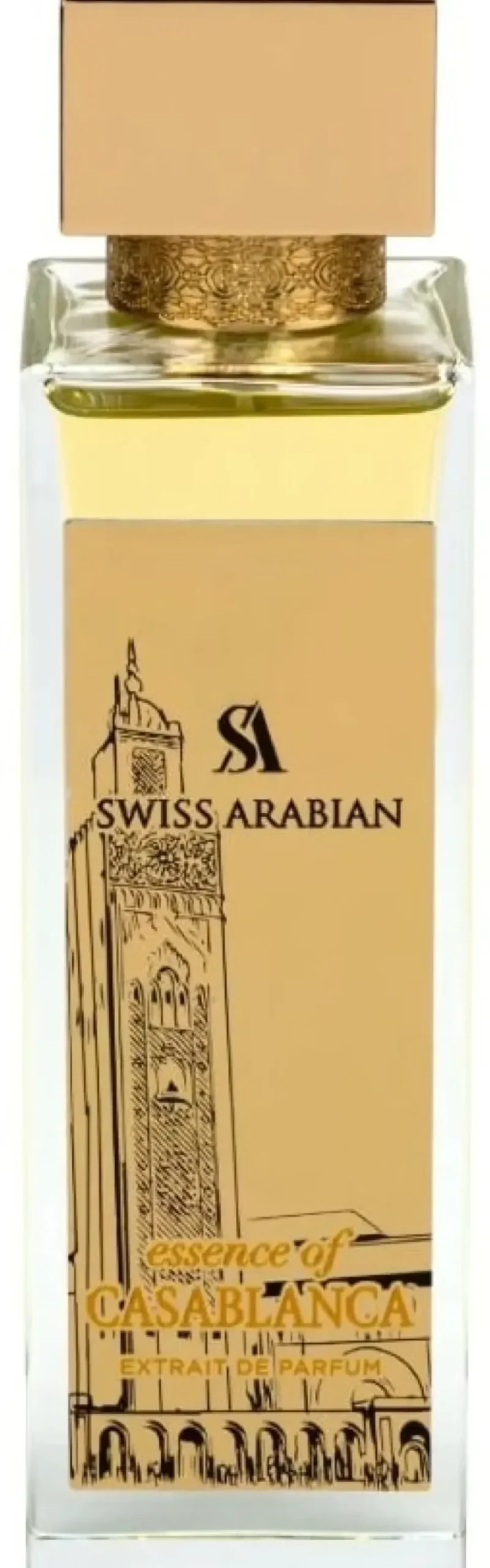 Swiss Arabian Essence of Casablanca Unisex EDP 100 ml