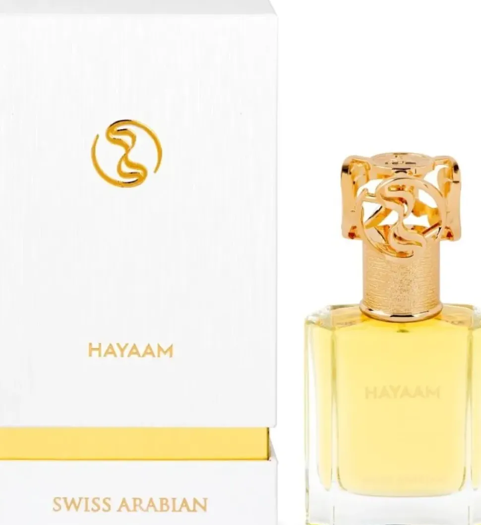 Swiss Arabian Hayaam Unisex EDP 50 ml