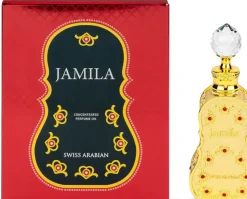Swiss Arabian Jamila Unisex CPO 15 ml