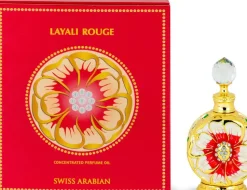 Swiss Arabian Layali Rouge Women CPO 15 ml