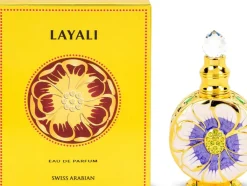 Swiss Arabian Layali Unisex CPO 15 ml