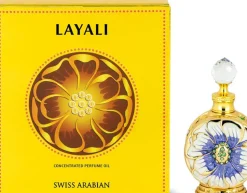 Swiss Arabian Layali Unisex EDP 50 ml