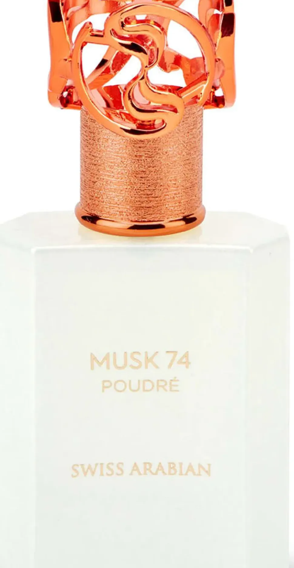 Swiss Arabian Musk 74 Poudre Unisex EDP 50 ml