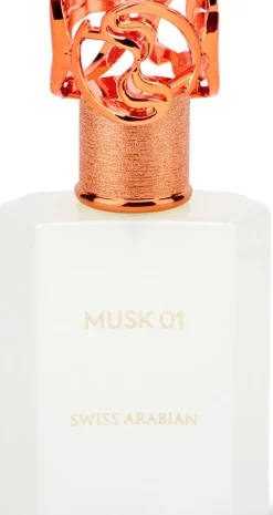 Swiss Arabian Musk 01 Unisex EDP 50 ml