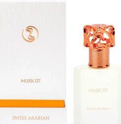Swiss Arabian Musk 07 Unisex EDP 50 ml