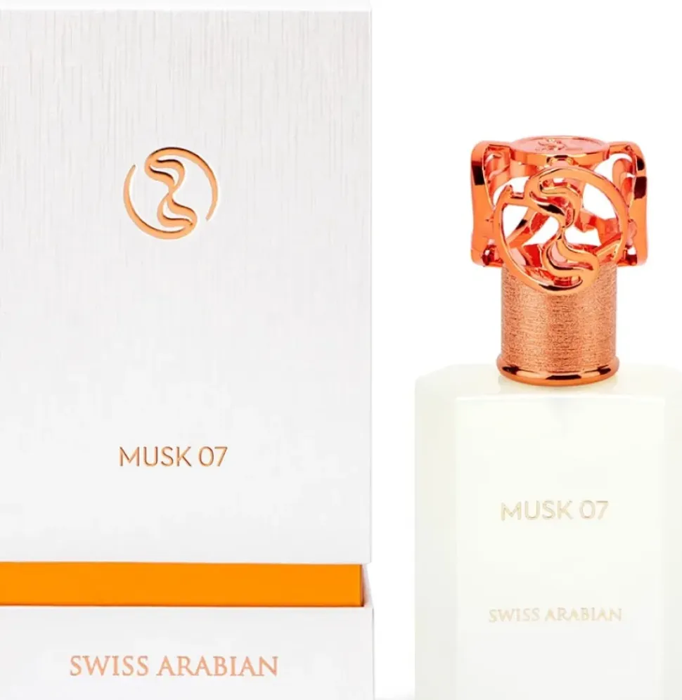 Swiss Arabian Musk 07 Unisex EDP 50 ml