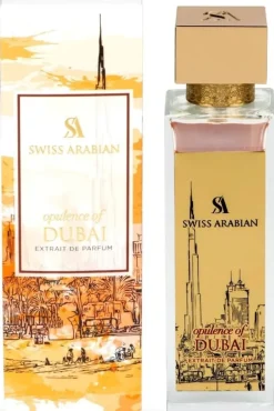 Swiss Arabian Opulence of Dubai Unisex EDP 100 ml