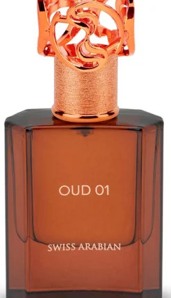 Swiss Arabian Oud 01 Unisex EDP 50 ml