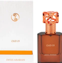 Swiss Arabian Oud 01 Unisex EDP 50 ml