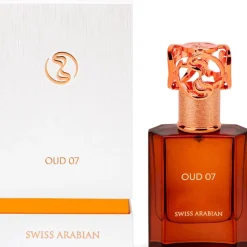 Swiss Arabian Oud 07 Unisex EDP 50 ml