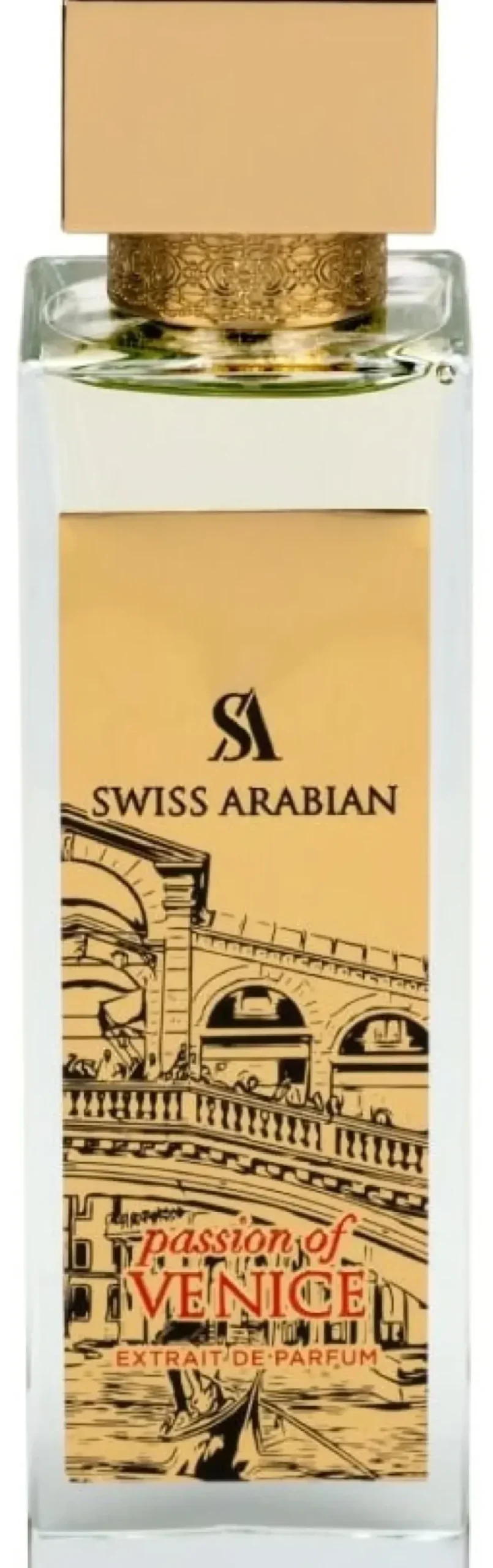 Swiss Arabian Passion of Venice Unisex EDP 100 ml