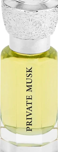 Swiss Arabian Private Musk Unisex CPO 12 ml