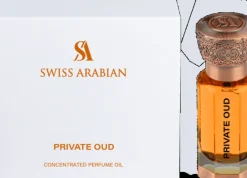Swiss Arabian Private Oud CPO 12 ml