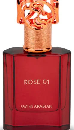 Swiss Arabian Rose 01 Unisex EDP 50 ml
