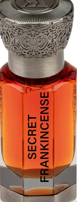 Swiss Arabian Secret Frankincense Unisex CPO 12 ml