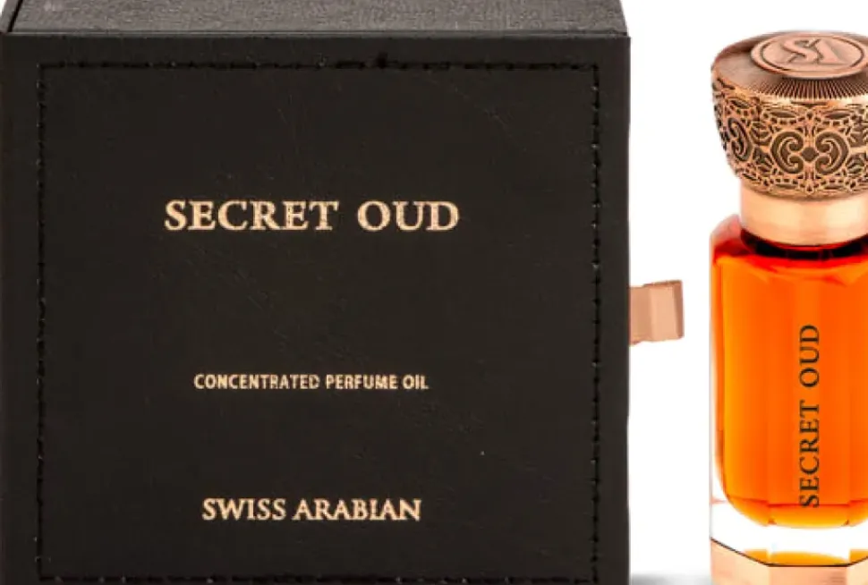 Swiss Arabian Secret Oud CPO 12 ml