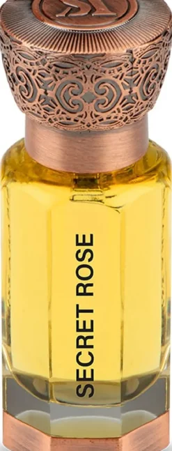Swiss Arabian Secret Rose Unisex CPO 12 ml
