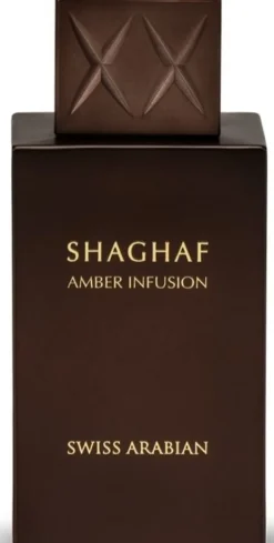 Swiss Arabian Shaghaf Amber Infusion EDP 75 ml