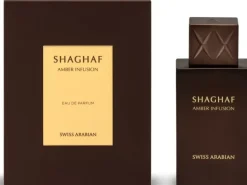​Swiss Arabian Shaghaf Amber Infusion EDP 75 ml