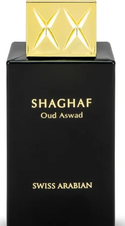 Swiss Arabian Shaghaf Oud Aswad Unisex EDP 75 ml