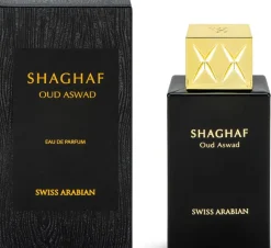 Swiss Arabian Shaghaf Oud Aswad Unisex EDP 75 ml