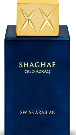Swiss Arabian Shaghaf Oud Azraq Unisex EDP 75 ml