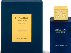 Swiss Arabian Shaghaf Oud Azraq Unisex EDP 75 ml
