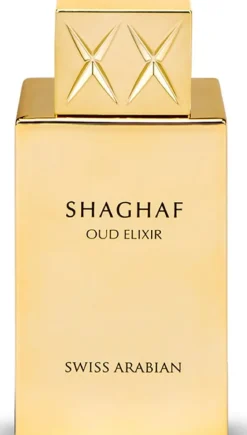 Swiss Arabian Shaghaf Oud Elixir Unisex EDP 75 ml