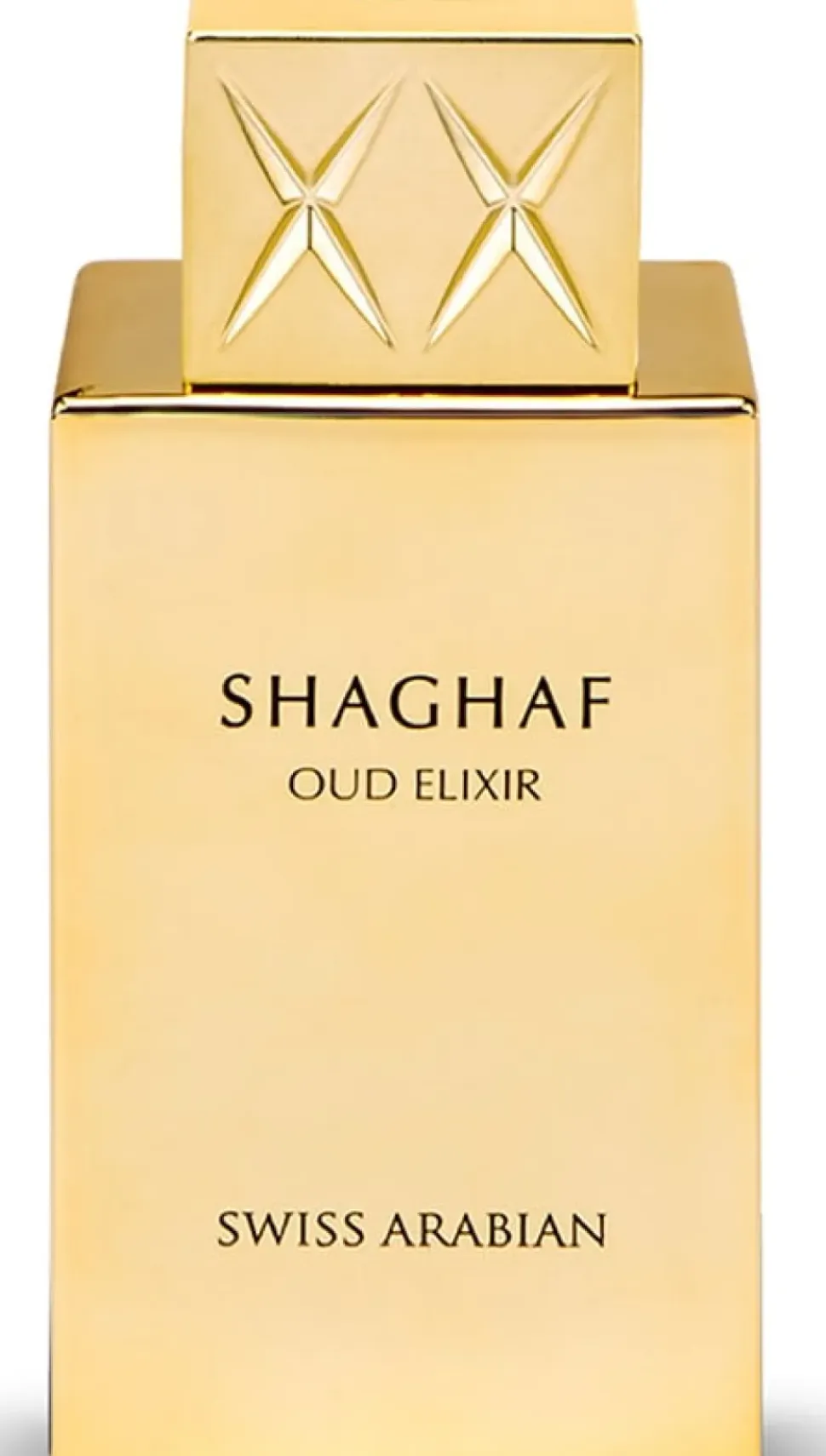 Swiss Arabian Shaghaf Oud Elixir Unisex EDP 75 ml
